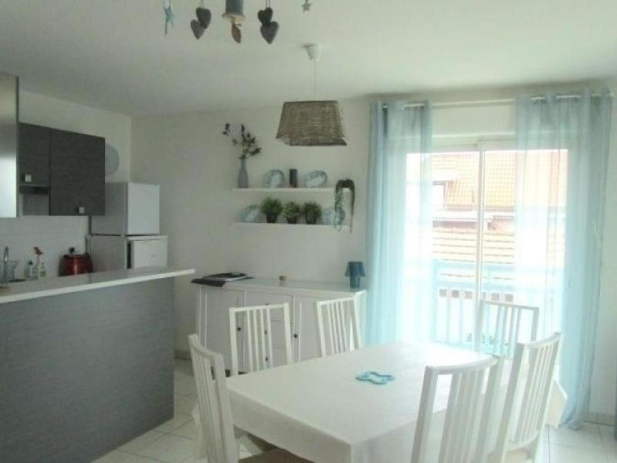 Appartement Moderne A Capbreton Pres Des Plages Avec Terrasse Et Parking - Fr-1-239-455 Kültér fotó