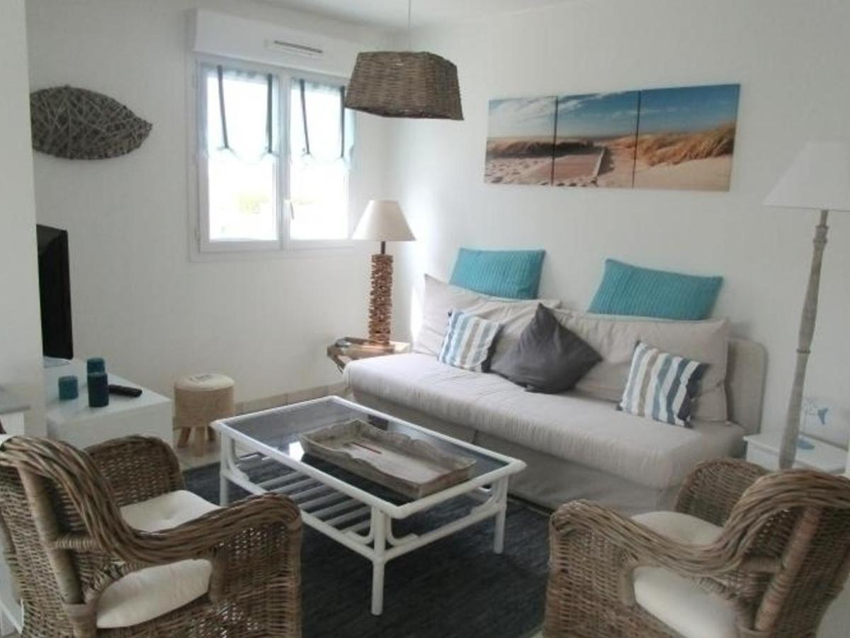 Appartement Moderne A Capbreton Pres Des Plages Avec Terrasse Et Parking - Fr-1-239-455 Kültér fotó