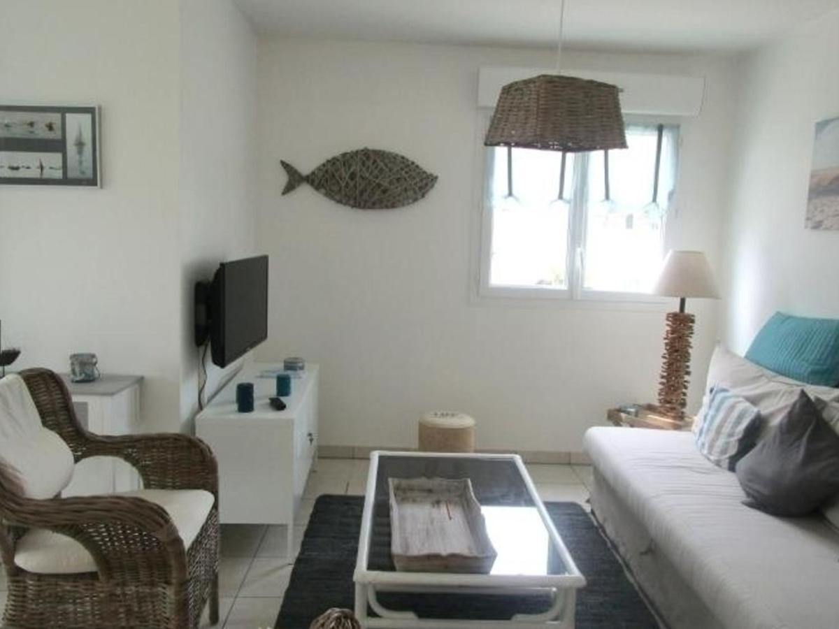 Appartement Moderne A Capbreton Pres Des Plages Avec Terrasse Et Parking - Fr-1-239-455 Kültér fotó